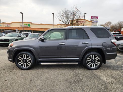 Used 2023 Toyota 4Runner Limited image 5