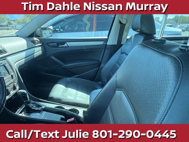Used 2015 Volkswagen Passat 1.8T Limited Edition FWD image 19