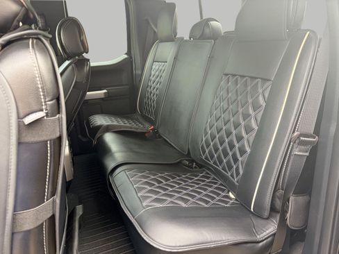 Used 2021 Ford F350 Lariat w/ FX4 Off-Road Package AWD/4WD image 23