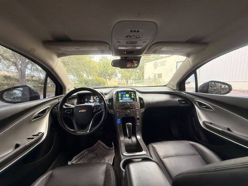 Used 2014 Chevrolet Volt Premium w/ Premium Trim Package FWD image 11