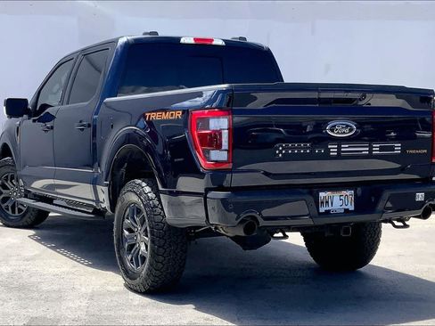 Used 2023 Ford F150 Tremor w/ Equipment Group 402A High AWD/4WD image 4