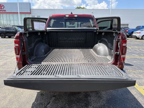 Used 2023 RAM 1500 Laramie AWD/4WD image 16
