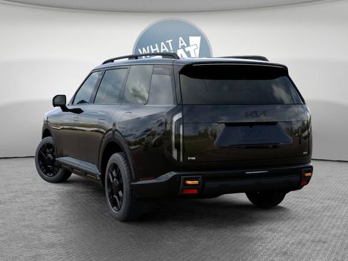 New 2027 Kia Telluride SX X-Pro AWD/4WD image 4