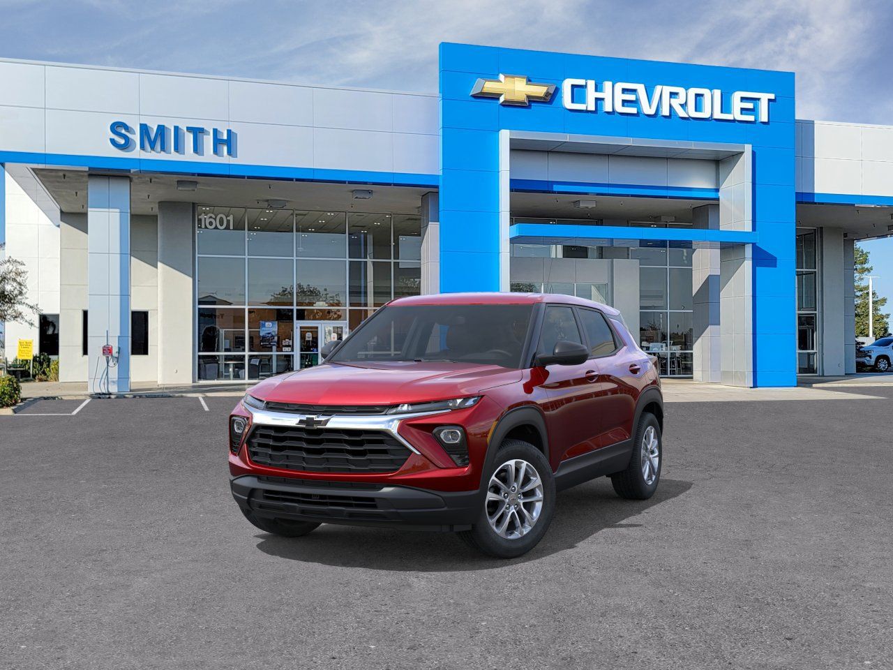 New 2026 Chevrolet TrailBlazer LS w/ LS Convenience Package FWD image 32