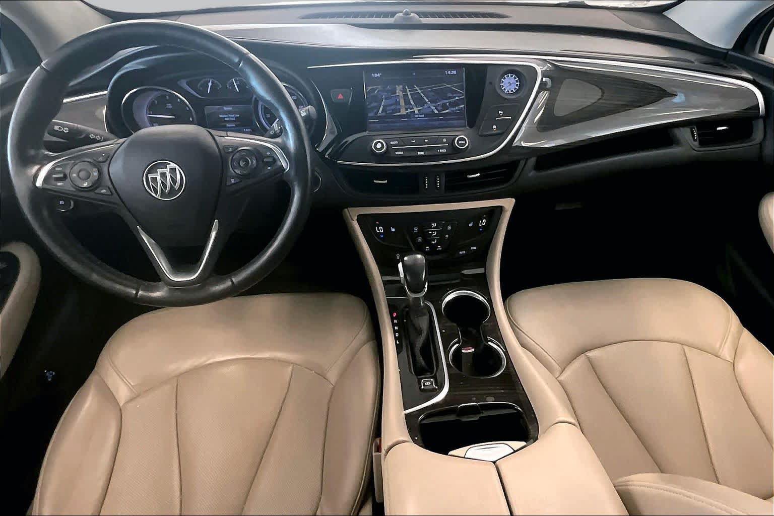 Used 2020 Buick Envision Essence w/ LPO, Cargo Package FWD image 13