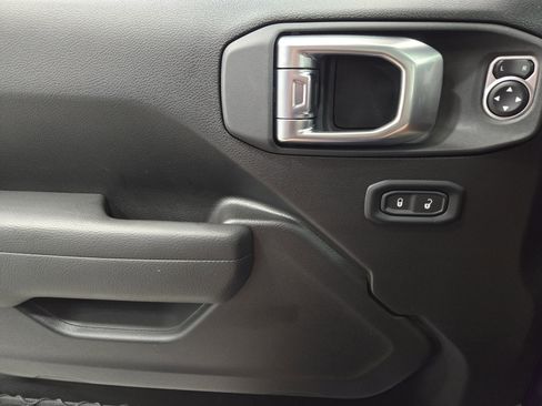 New 2026 Jeep Wrangler Unlimited Sport AWD/4WD image 17