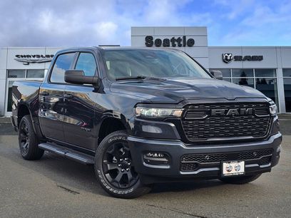 New 2026 RAM 1500 Express