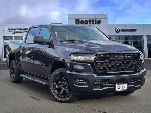 New 2026 RAM 1500 Express image 1