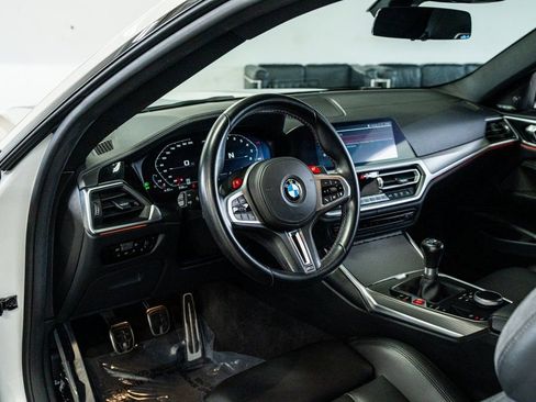 Used 2021 BMW M4 Coupe image 35