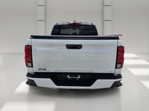 Used 2024 Chevrolet Colorado LT w/ LT Convenience Package RWD image 4