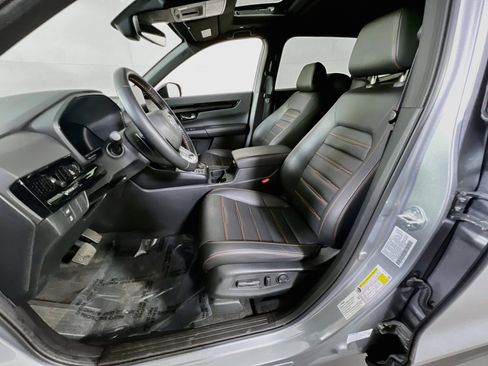 Used 2025 Honda CR-V Sport Touring image 21