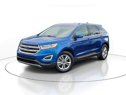 Used 2018 Ford Edge SEL w/ Equipment Group 201A