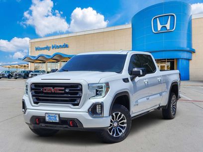 Used 2021 GMC Sierra 1500 AT4 w/ AT4 Preferred Package
