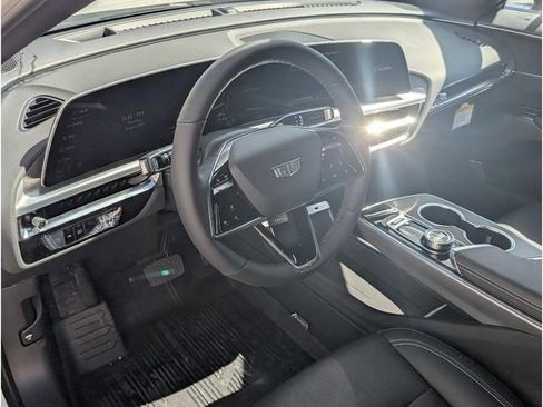 New 2025 Cadillac Lyriq Sport w/ LPO, Floor Liner Package image 13