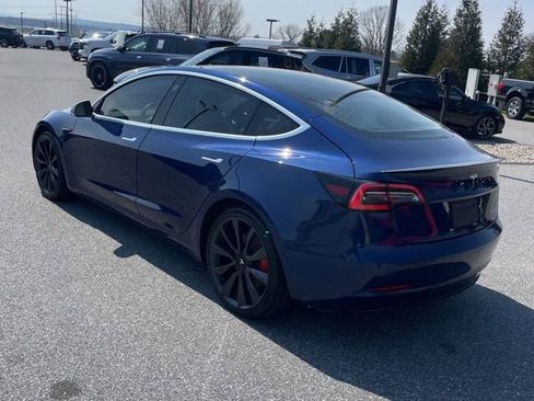 Used 2020 Tesla Model 3 Performance image 6