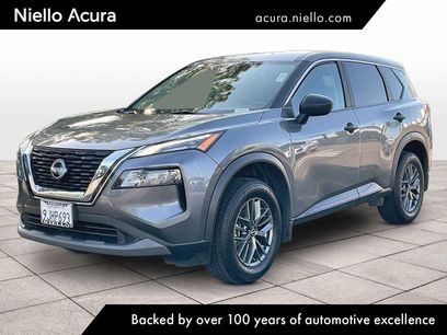 Used 2023 Nissan Rogue S
