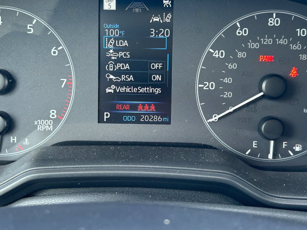 Certified 2025 Toyota Corolla LE FWD image 30
