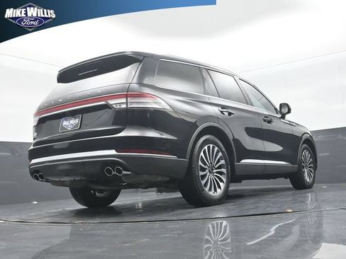 Used 2024 Lincoln Aviator Reserve w/ Equipment Group 201A RWD image 23