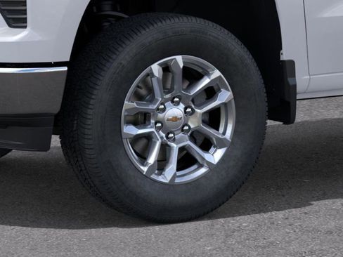 New 2026 Chevrolet Silverado 1500 LT image 10