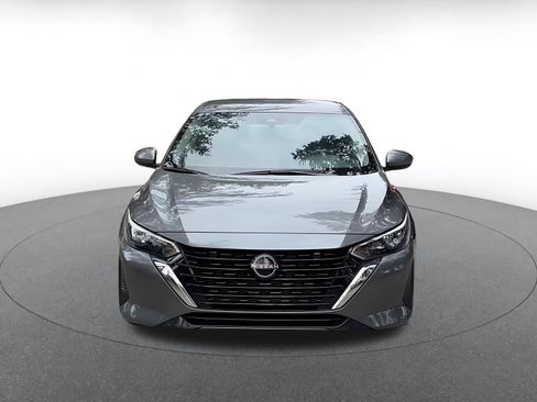 Used 2025 Nissan Sentra SV FWD image 4