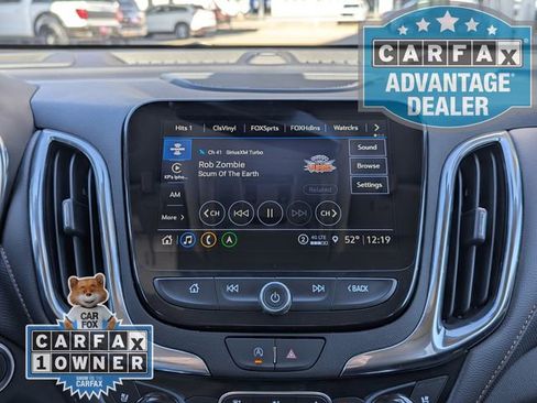 Used 2023 Chevrolet Equinox Premier image 7