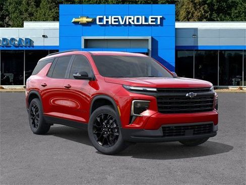 New 2026 Chevrolet Traverse LT w/ Midnight/Sport Edition image 7