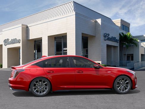 New 2026 Cadillac CT5 V image 5