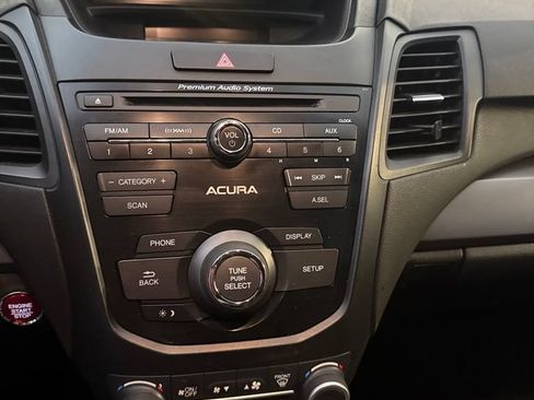 Used 2018 Acura RDX AWD image 11