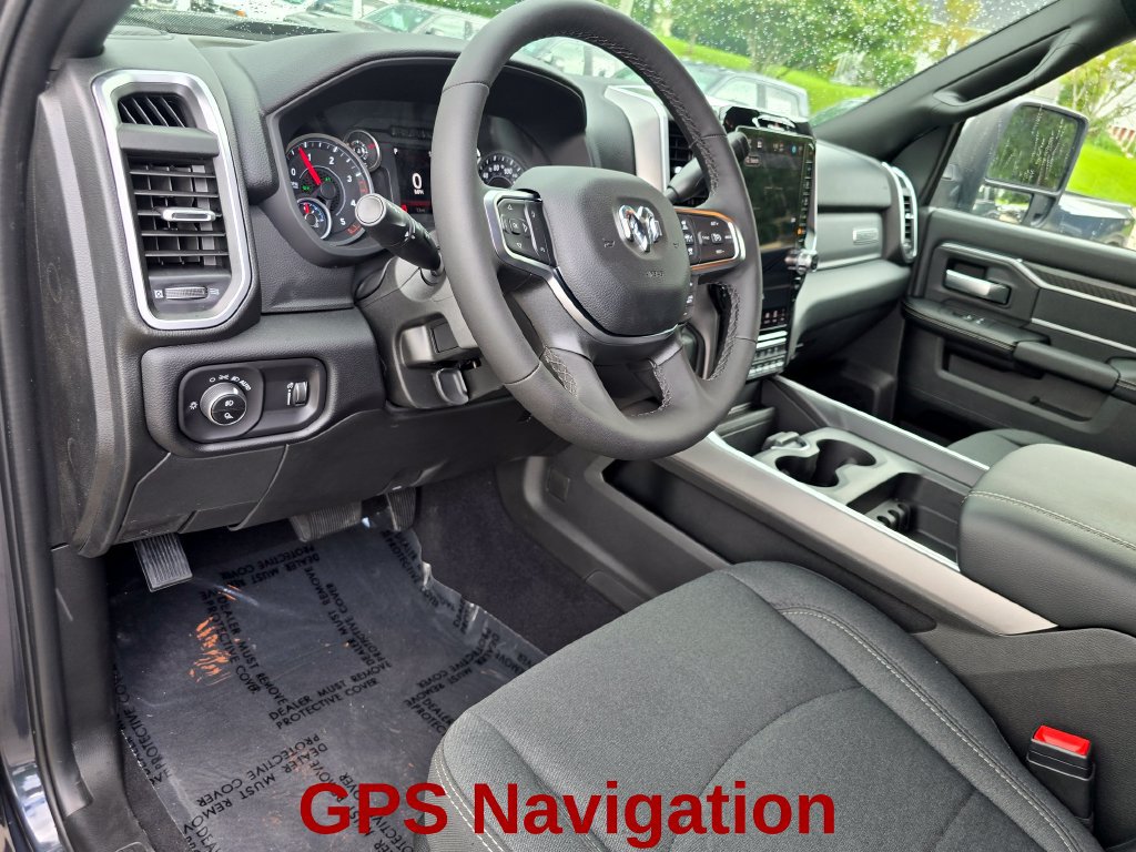 New 2026 RAM 3500 Big Horn AWD/4WD image 21