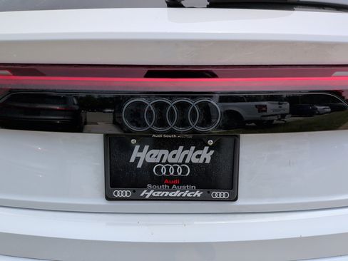 Certified 2026 Audi Q8 Premium Plus w/ Premium Plus Package AWD/4WD image 39