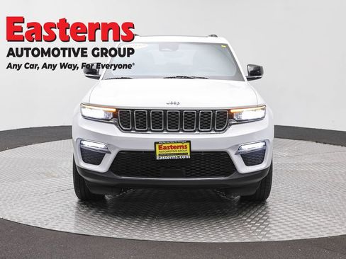 Used 2024 Jeep Grand Cherokee Limited 4xe AWD/4WD image 2