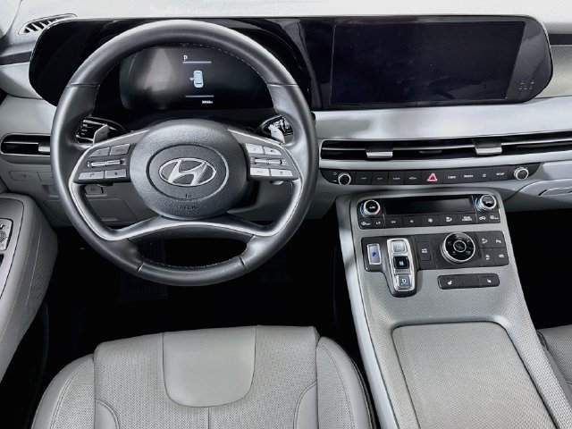 Certified 2025 Hyundai Palisade SEL AWD/4WD image 21