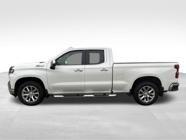 Used 2019 Chevrolet Silverado 1500 LTZ w/ LTZ Plus Package AWD/4WD image 12