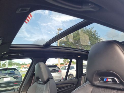 Used 2022 BMW X3 M w/ Competition Package AWD/4WD image 23