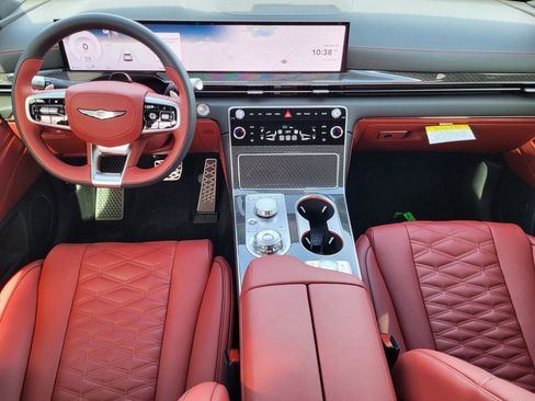 New 2026 Genesis GV80 3.5T e-SC AWD/4WD image 11