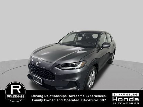 Certified 2023 Honda HR-V LX image 25