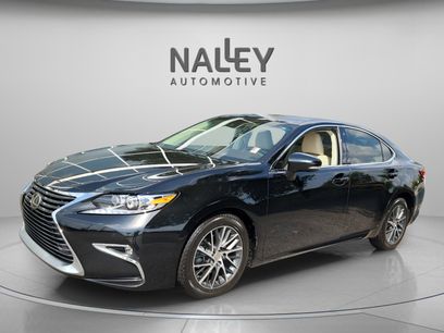 Used 2018 Lexus ES 350