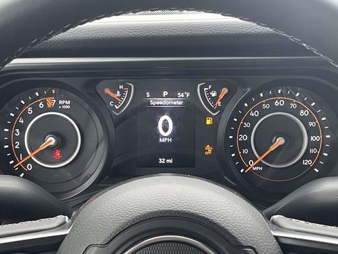 New 2026 Jeep Gladiator Sport AWD/4WD image 28
