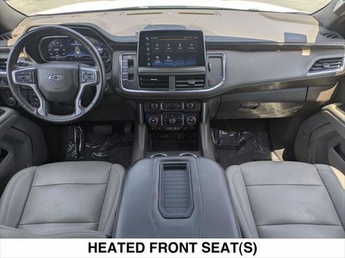 Used 2023 Chevrolet Suburban Z71 w/ Luxury Package AWD/4WD image 22