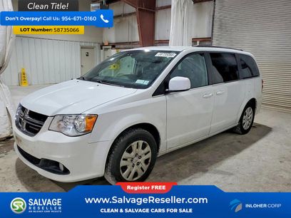 Used 2019 Dodge Grand Caravan SXT