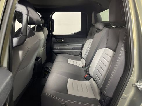 Certified 2024 Toyota Tacoma TRD Sport image 13