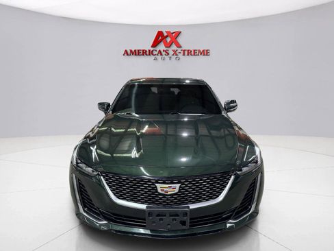 Used 2021 Cadillac CT5 Premium Luxury AWD/4WD image 4