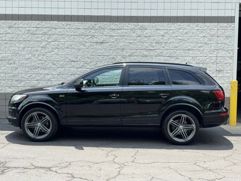 Used 2015 Audi Q7 3.0T S line Prestige w/ 21" S Line Plus Package AWD/4WD image 15