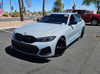 Used 2025 BMW M340i xDrive w/ Premium Package video 1