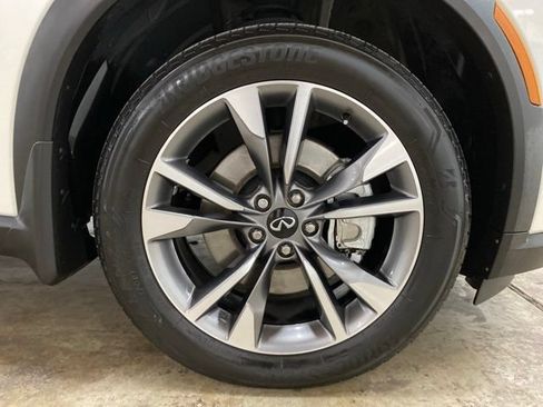 Used 2023 INFINITI QX60 Luxe FWD image 35