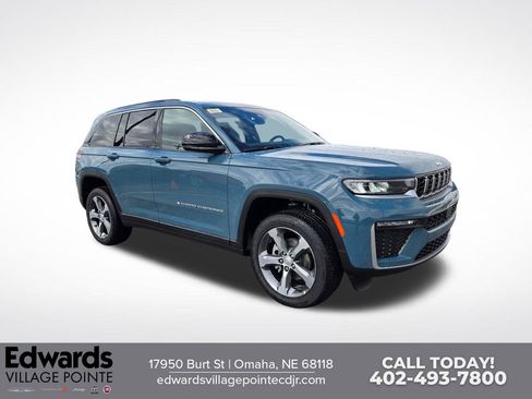 New 2026 Jeep Grand Cherokee Limited image 1