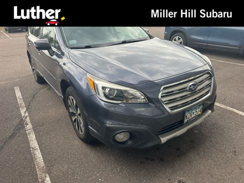 Used 2016 Subaru Outback 2.5i Limited AWD/4WD image 1