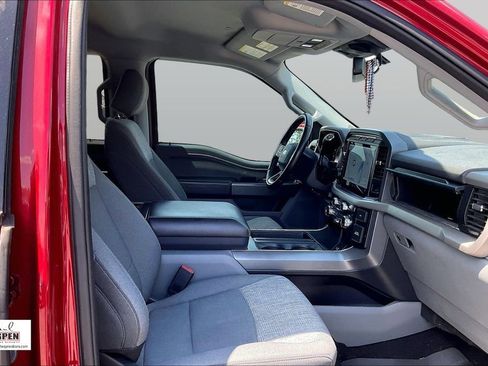 Used 2021 Ford F150 XLT w/ Equipment Group 302A High image 7