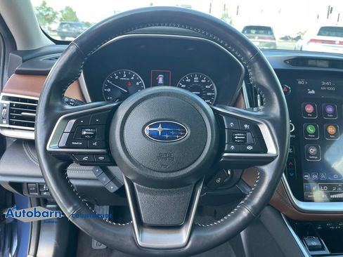 Used 2021 Subaru Outback Touring XT AWD/4WD image 14