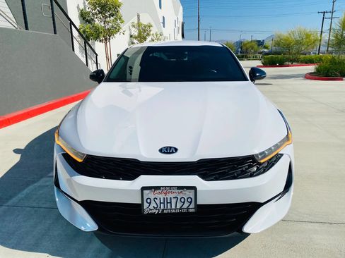 Used 2021 Kia K5 GT-Line FWD image 2